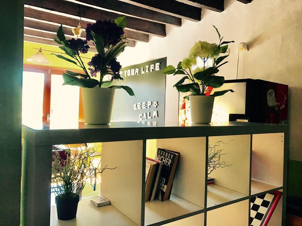 Albergue Juvenil New Age Hostel Palma de Mallorca Ngoại thất bức ảnh
